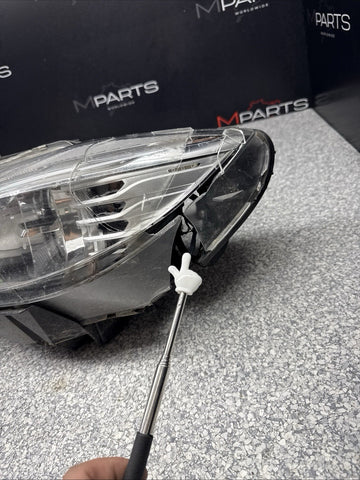 BMW M3 M4 F80 F82 F83 Front Left Adaptive LED Headlight 2015 - 2017 OEM *Damaged