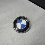01-20 BMW E46 F80 F82 G80 M3 M4 TRUNK EMBLEM LOGO BADGE 8219237 OEM