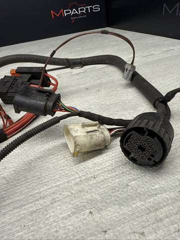 06-10 BMW E60 E63 E64 M5 M6 V10 SMG Sequential Transmission Wire Harness OEM