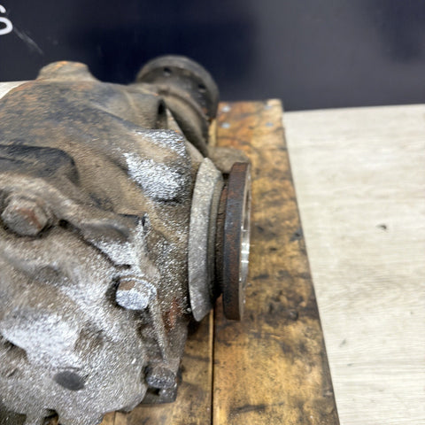 01-06 BMW E46 330i 330Ci A/T REAR DIFFERENTIAL CARRIER 3.38 RATIO 7505393 OEM