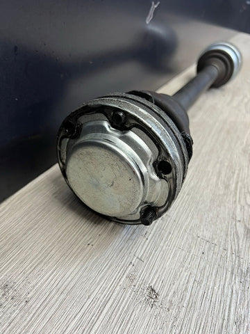 01-06 BMW E46 M3 Left Driver Rear Axle CV Shaft 2229725 Aftermarket