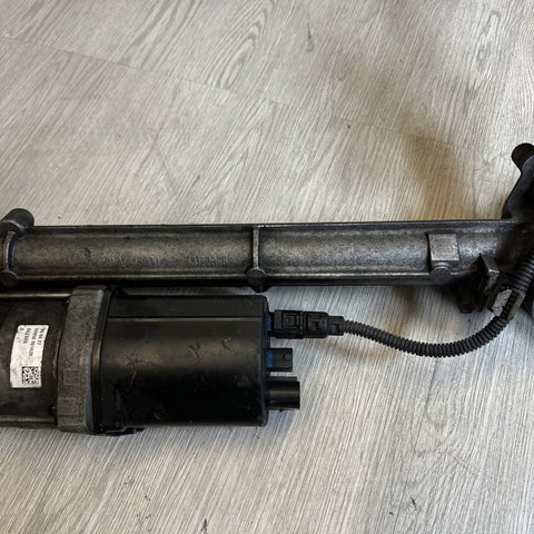 15-19 OEM BMW F85 F86 X5M X6M Steering Gear Rack & Pinion Electric
