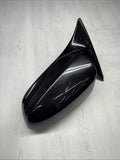 16-19 BMW F06 F12 F13 M6 LEFT DRIVER BLIND SPOT CAMERA DOOR MIRROR BLACK