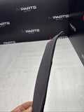 BMW E46 Coupe Brake Light Cover Black Interior Trim 8202860 *Peeling