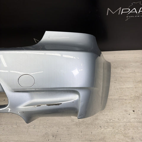 (PICKUP ONLY) REAR BUMPER W/O PDC SENSORS 08-13 BMW E92 E93 M3 51127899833 OEM