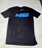 NEW Dynamic Modified Components DMC Tee T Shirt BLUE S54 E46 M3 Design L XL