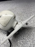 01-06 OEM BMW E46 M3 Right Passenger Side Door Mirror Alpine White