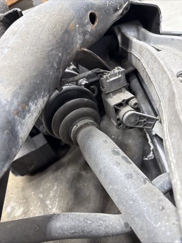 01-06 BMW E46 M3 Rearend Rear End Suspension Subframe Differential 102k *Notes*