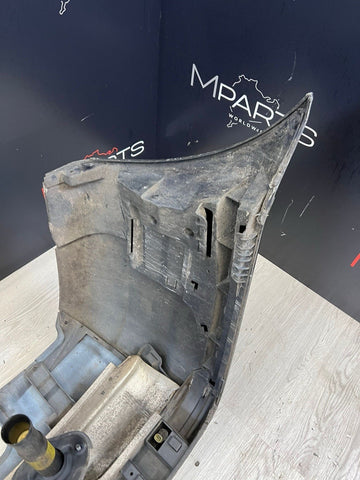 (PICKUP ONLY) BMW 01-06 E46 M3 Rear Bumper Original OEM Carbon Black