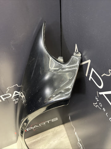 01-06 BMW E46 M3 Right Passenger Fender Jet Black