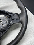 BMW Steering Wheel 01-06 E46 M3 Stock MANUAL 32342282020 GRADE D