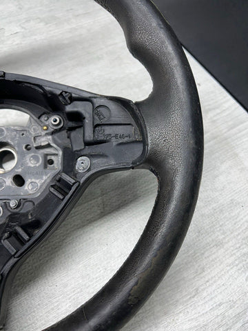 BMW Steering Wheel 01-06 E46 M3 Stock MANUAL 32342282020 GRADE D