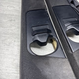 2001-2006 BMW M3 E46 Driver Passenger Interior Upper B-Pillar Trim Cover OEM