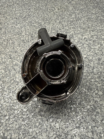 01-06 BMW E46 M3 Front Left Driver Bumper Fog Light Clear OEM