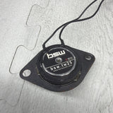 96-02 BMW E36 Z3 FRONT DOOR LEFT OR RIGHT BSW Bavsound SPEAKER OEM