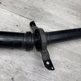 2017-2018 PORSCHE MACAN 2.0L REAR Driveshaft Propeller Shaft 95B521101J