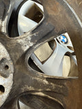 07-13 BMW E90 E91 E92 E93 STYLE 185 FACTORY 17" WHEELS RIMS 17x8 6764623 OEM