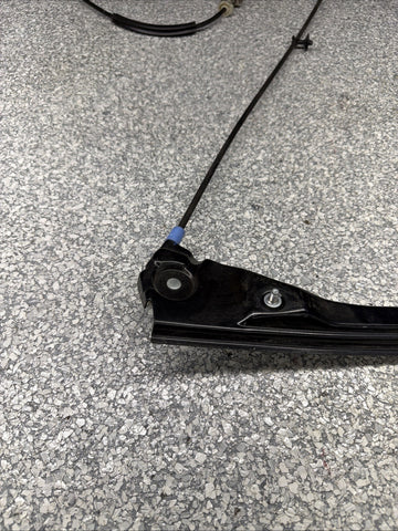 BMW E46 2001-2006 325ci 330ci M3 Front Right Electric Window Regulator OEM