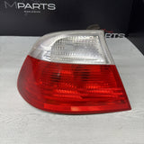01-06 BMW 3 Series E46 M3 Convertible Driver Left  Rear Tail Light OEM