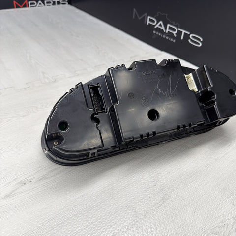 2001-2006 BMW E46 M3 Instrument Cluster Speedometer Spedometer SMG 94k *Chip*