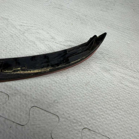 12-18 BMW F06 F12 M6 coupe Left Rear Bumper Reflector OEM 7844023