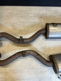 08-13 BMW E92 E93 M3 Rear Exhaust Muffler Magnaflow Magna Flow