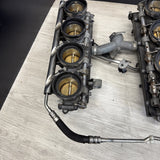 Complete Throttle Body Bodies Set BMW E90 E92 E93 M3 S65 4.0 V8 7838246