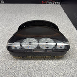 2001-2006 BMW E46 M3 Instrument Cluster Speedometer Spedometer SMG *Sundamage*