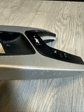 14-16 BMW F06 M6 SHIFTER TRIM w/ SUSPENSION PDC CAMERA SWITCH BUTTONS