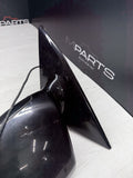 06-10 BMW E63 E64 M6 Left Side View Mirror Auto Dimming Black OEM