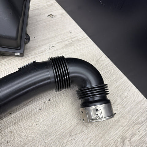 BMW G80 G82 G83 M3 M4 21-26 S58 Engine Air Intakes Intake Box Set OEM 800 Miles