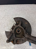 01-06 BMW M3 E46 Left Rear Suspension Trailing Arm Complete OEM