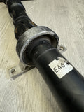 01-05 BMW E46 330 Rear Auto Transmission Driveshaft Drive Shaft Propeller