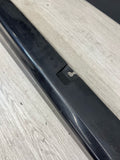 94-99 BMW E36 M3 RIGHT PASSENGER SIDE SKIRT ROCKER MOLDING COSMOS BLACK