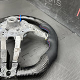 15-20 BMW F80 F82 F83 M3 M4 OHC Carbon fiber Steering Wheel Manual DCT