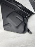 15-20 BMW F80 F82 F83 M3 M4 WINDSHIELD WIPER COWL COVERS TRIM PANELS 8059697