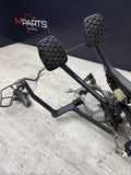 BMW E39 540I 525I 530I M5 Manual Clutch & Brake Pedal Assembly Slave Cylinder