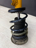 01-06 BMW E46 M3 KONI Front Suspension Struts Shocks H&R Lowering Springs