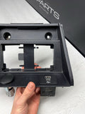 2024-2025 FORD MUSTANG GT CENTER CONSOLE WIRELESS CHARGER PHONE COVER PANEL OEM