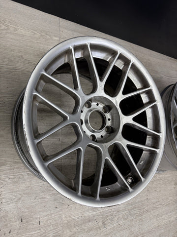 APEX ARC 8 18x9.5 18x10.5 5x120 BMW E90 E92 E93 M3 18” Wheels Rims Set (4)