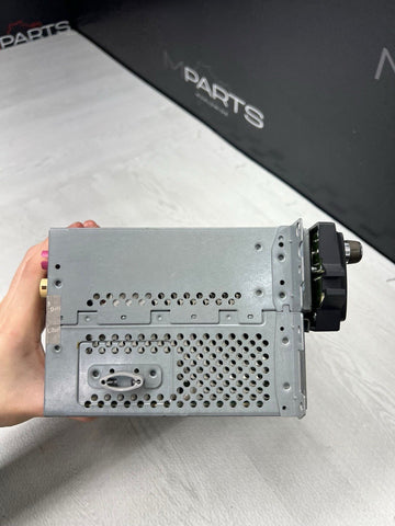 09-12 BMW E90 E92 E93 Radio Audio Navigation CD Player Stereo Receiver 923921401