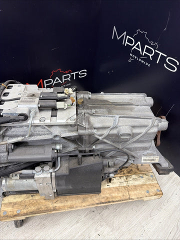 BMW 06-10 E60 E63 E64 M5 M6 SMG Transmission Gearbox Complete 112k Miles