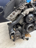BMW E36 E39 E46 Z3 2.5l Motor Engine E30 Swap M52 + S52 Cams 104k Miles