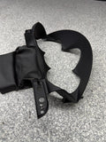 24-25 Porsche 718 Spyder GT4 RS Front Steering Column Trim Cover Assembly OEM