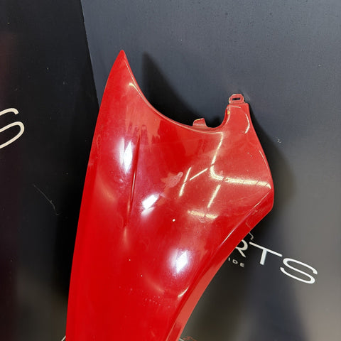01-06 BMW E46 M3 Right Passenger Fender Imola Red