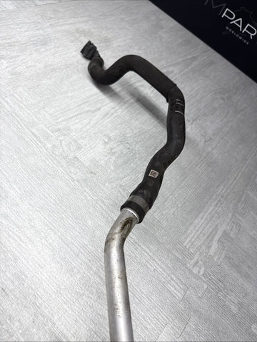 BMW 18-25 F90 F92 F93 M5 M8 Front Lower Coolant Radiator Hose Pipe Line Assembly