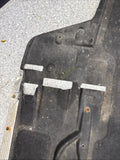 09-18 BMW 740LI ENGINE UNDER BODY FLOOR SPLASH GUARD SHIELD