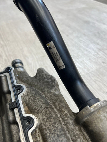 13-16 PORSCHE 911 991 GT3 3.8L MA1.75 ENGINE MOTOR OIL PAN 9A11071618R