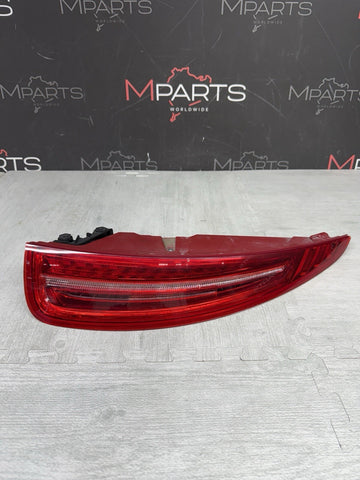 2012-2019 Porsche 911 991 Carrera Turbo Rear Right Tail Light 99163114612 OEM