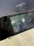 21-23 BMW G80 G82 G83 M3 M4 UPPER DASH MEDIA SCREEN 9826555 *Cracked / Chip